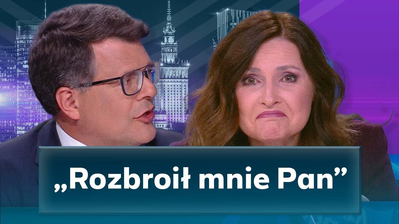 Nietypowa sytuacja w 
