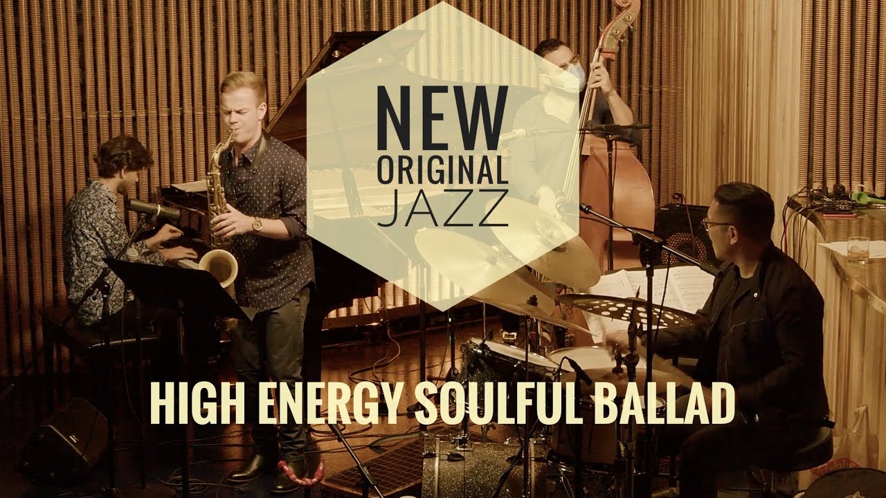 Jordan Leicht Quartet - 