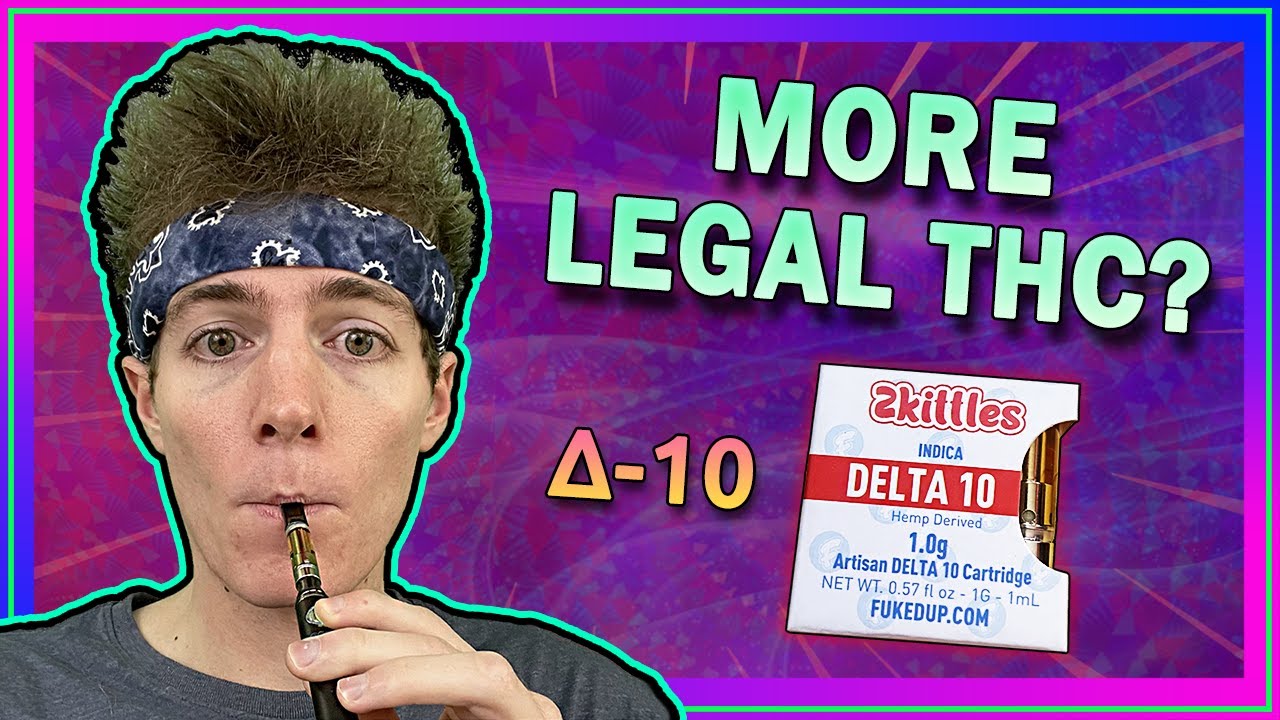 𝗗𝗘𝗟𝗧𝗔-𝟏𝟎 &ndash; How Does It Compare to Other Ganja Derivatives?