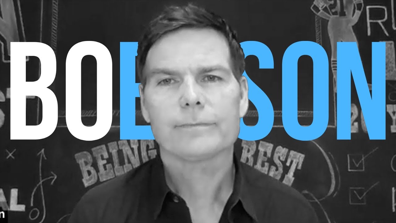 The #1 Way You Waste Energy Every Day | Bo Eason