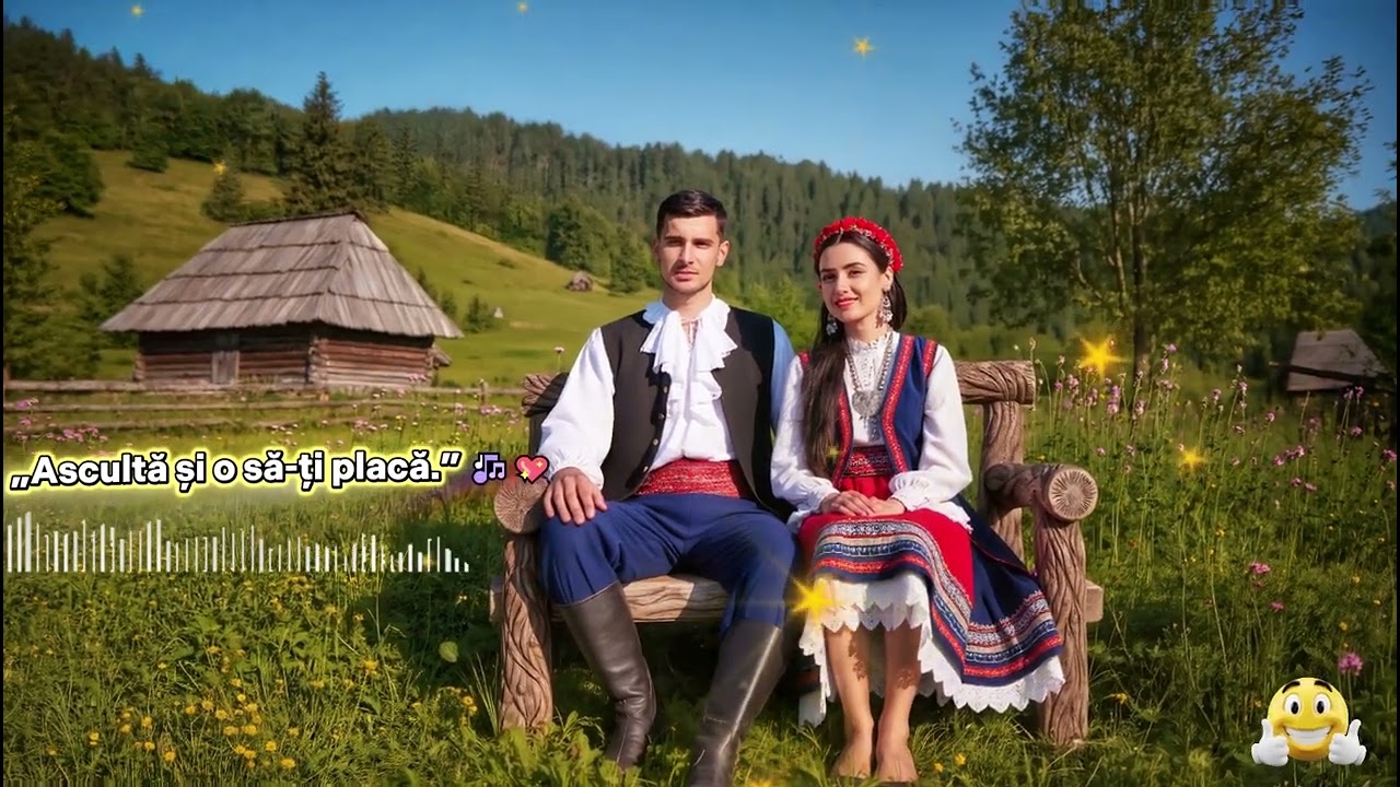 „Ascultă și îți va plăcea imediat. Muzică populară – o asculți și te prinde.” 🎶🔥