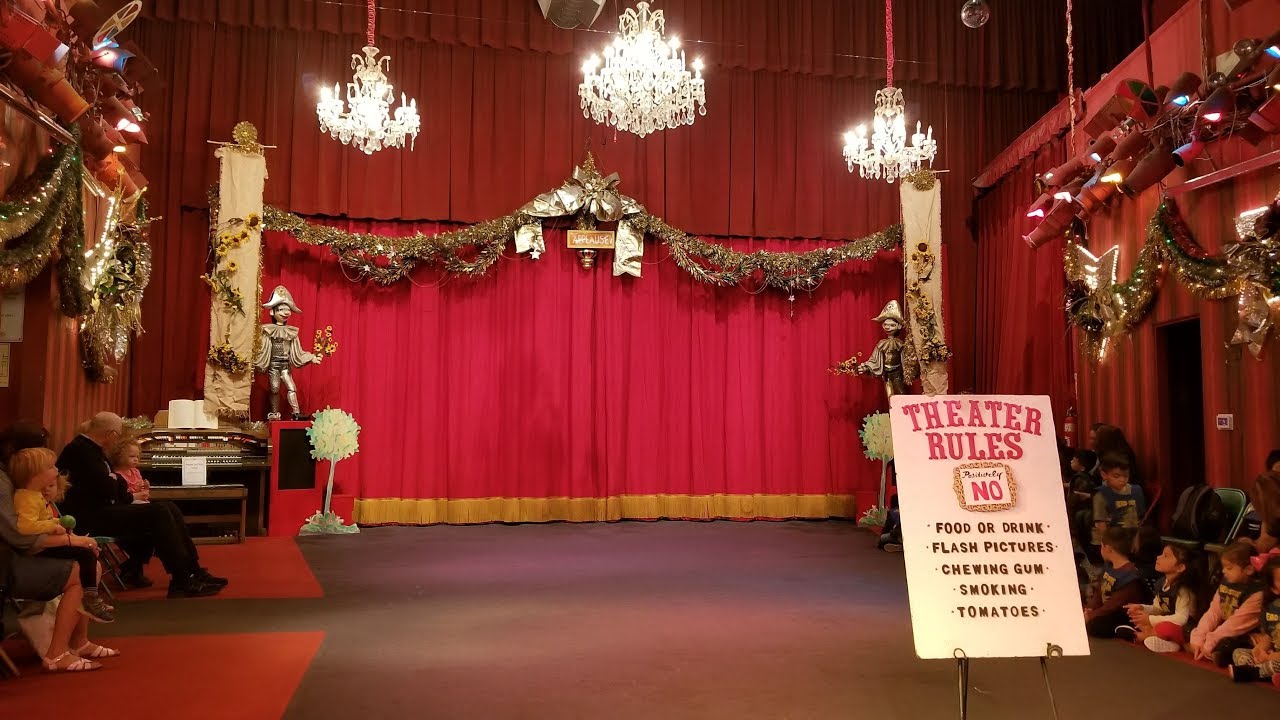 The Original BOB BAKER MARIONETTE THEATER | Los Angeles
