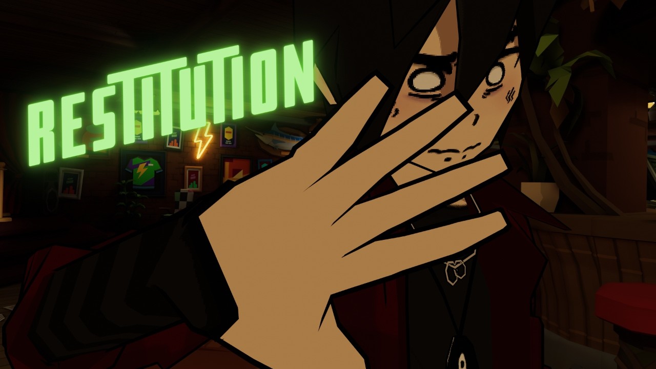 Jack Maker | Metaverse Bay 09 | Pt 6: Restitution