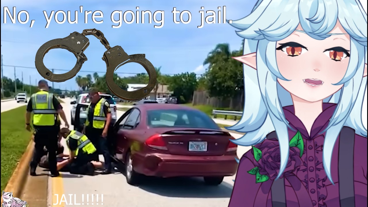 Jail for Jailhouse Karen | Midwest Safety React