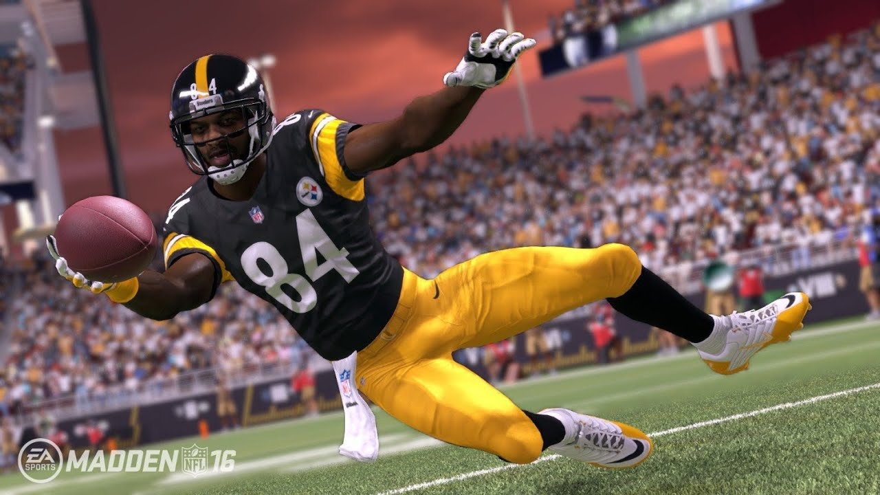 Can I Lateral The Ball to Antonio Brown on a Kickoff Return and Then Score a Touchdown? Madden