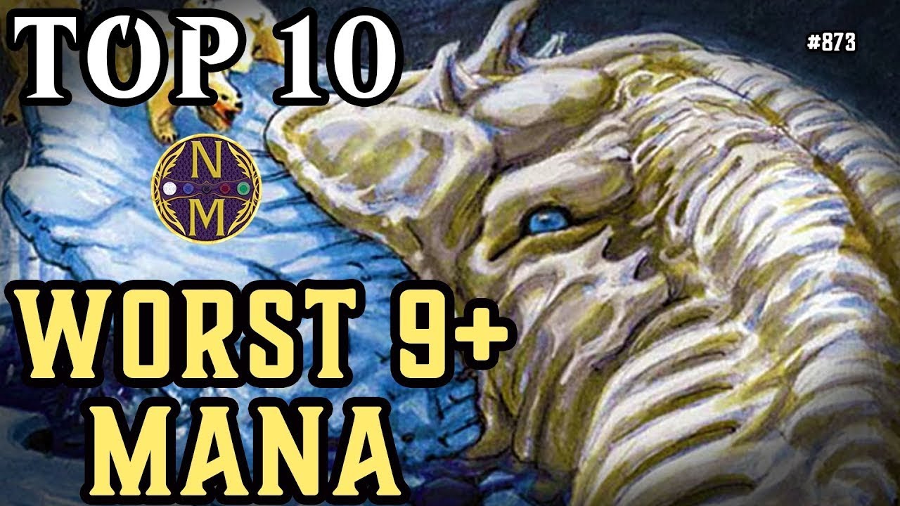 Эти дорогие существа MTG — полное разочарование