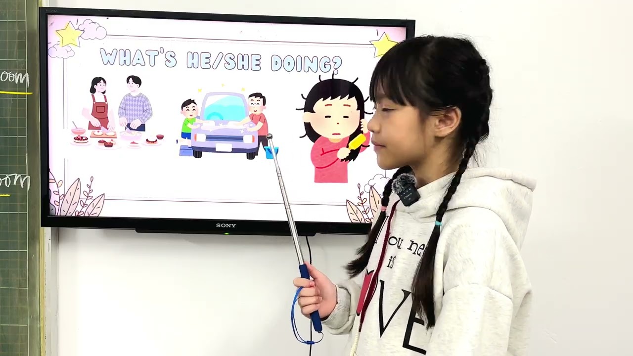 Khánh Ngân - Berry C1 - Speaking test tháng 2/2026