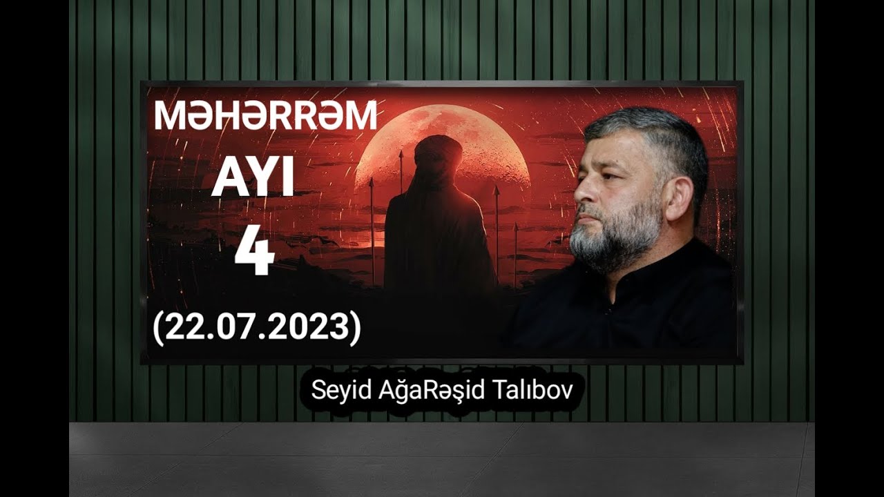 Məhərrəm Ayı 4