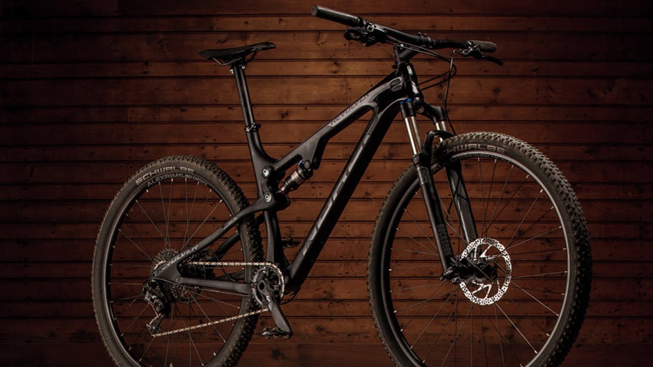 Norco Revolver 9.3 – 2016 Bible of Bike Tests