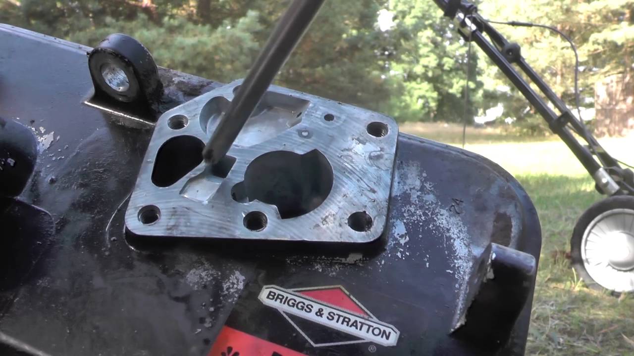 Wymiana membrany / uszczelki w silniku Briggs&Stratton | Poradnik #3