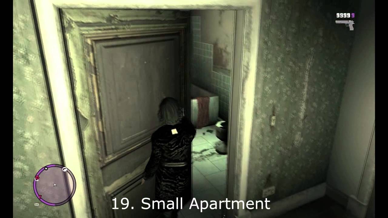 GTA 4 ALL Interiors - Broker & Dukes [HD]