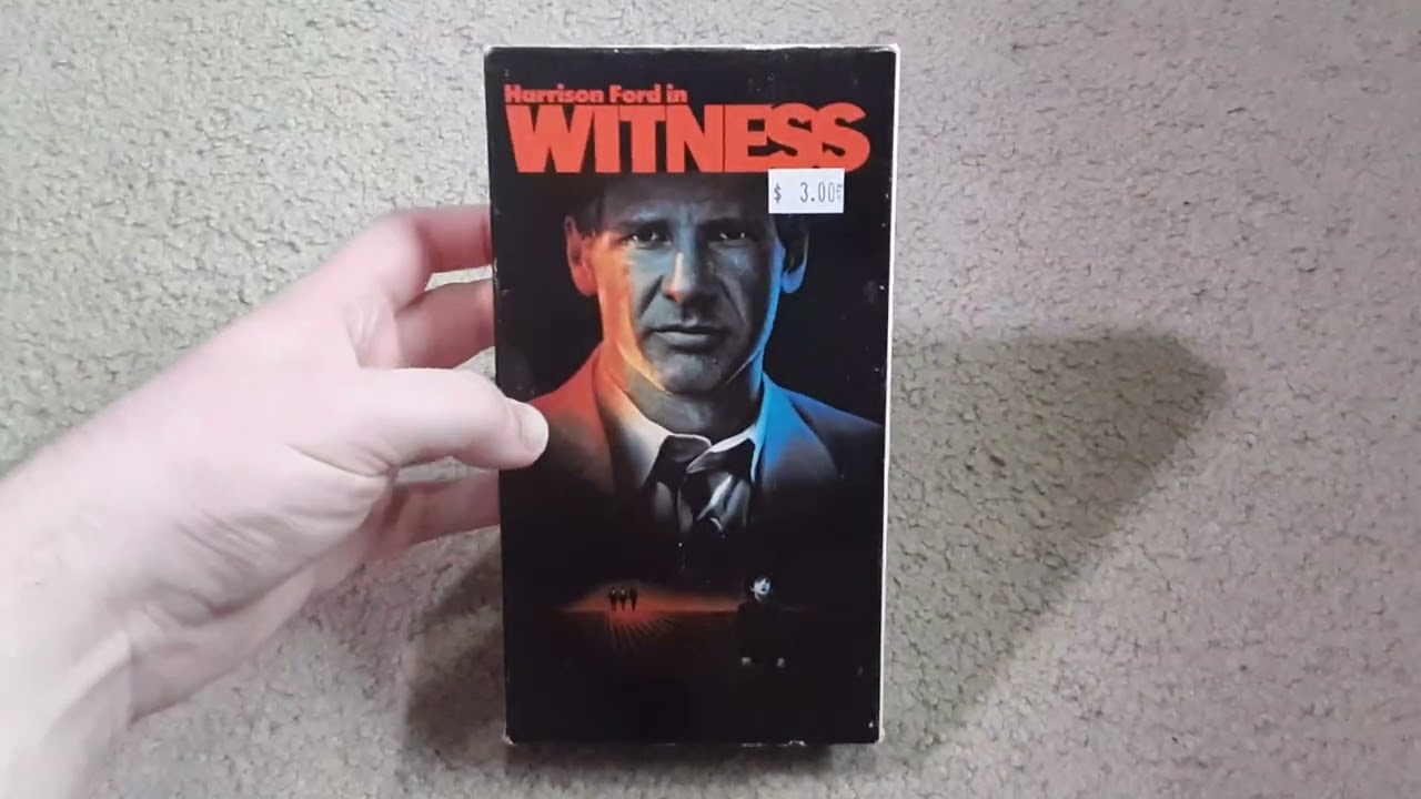VHS Update for March 29, 2025 (Part 1)