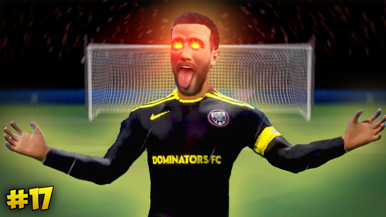 THE LEGENDARY KEEPER!! - DLS 21 Road To Glory [Ep 17]