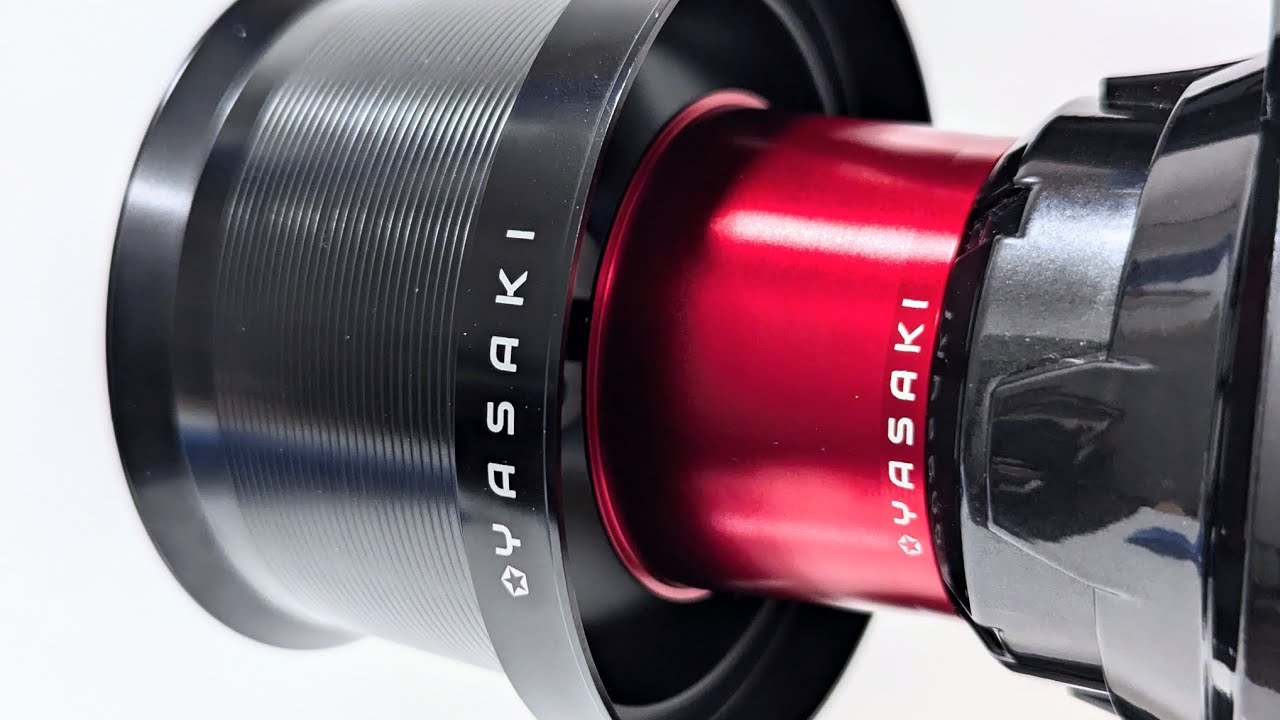 How to install - Yasaki Spider 35