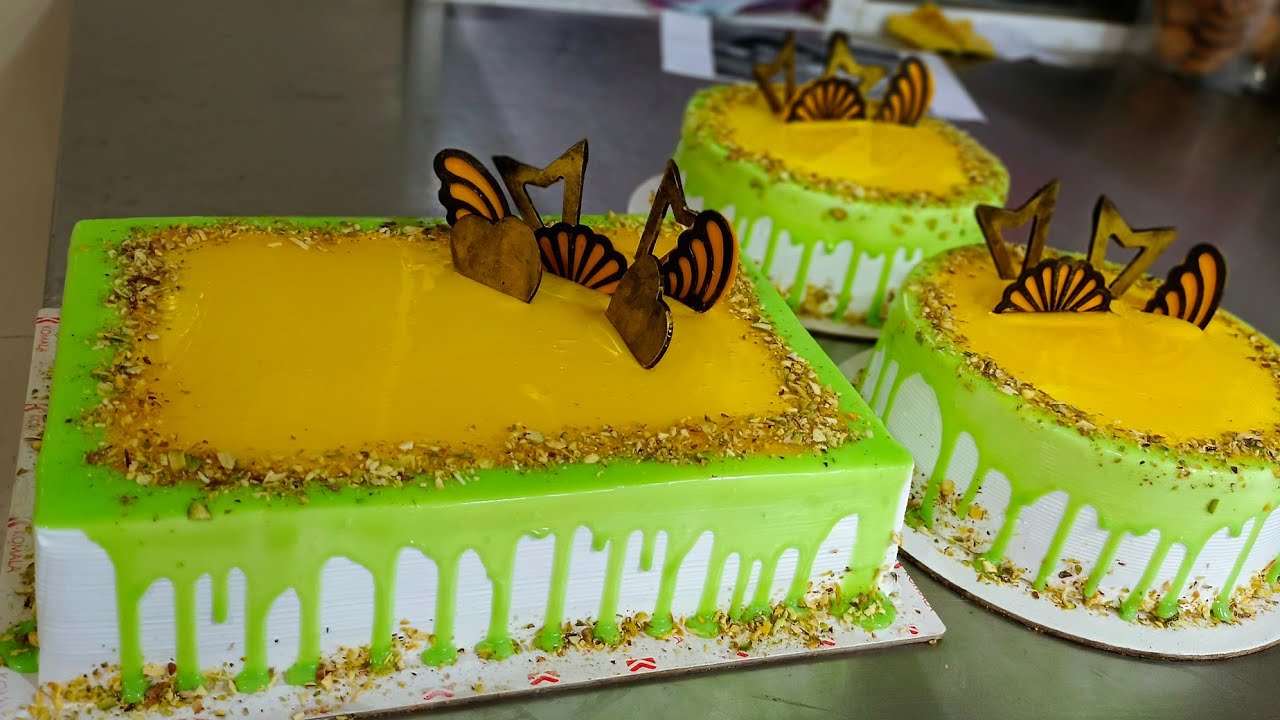 kifaya cake | trending |testy cake