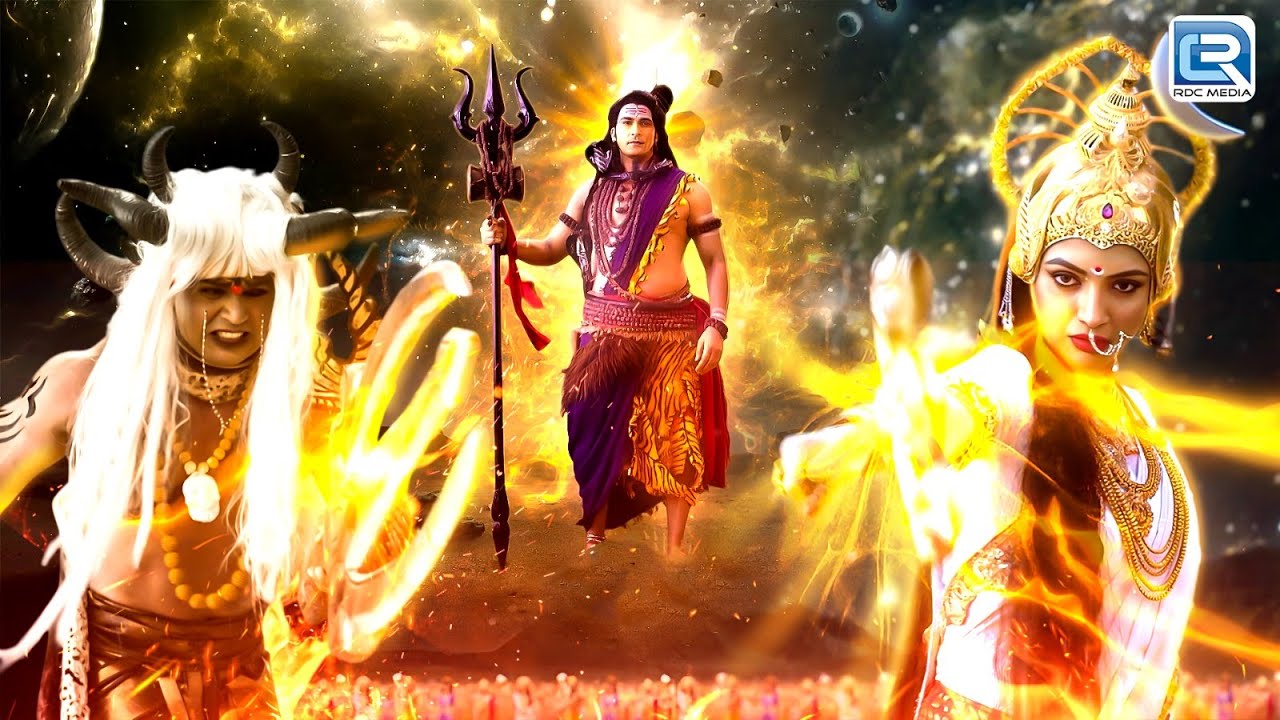 शुम्भ निशुम्भ का अंत करने हेतु माता क्या लेंगी महादेव की सहायता | Vignaharta Ganesh | Full Episode