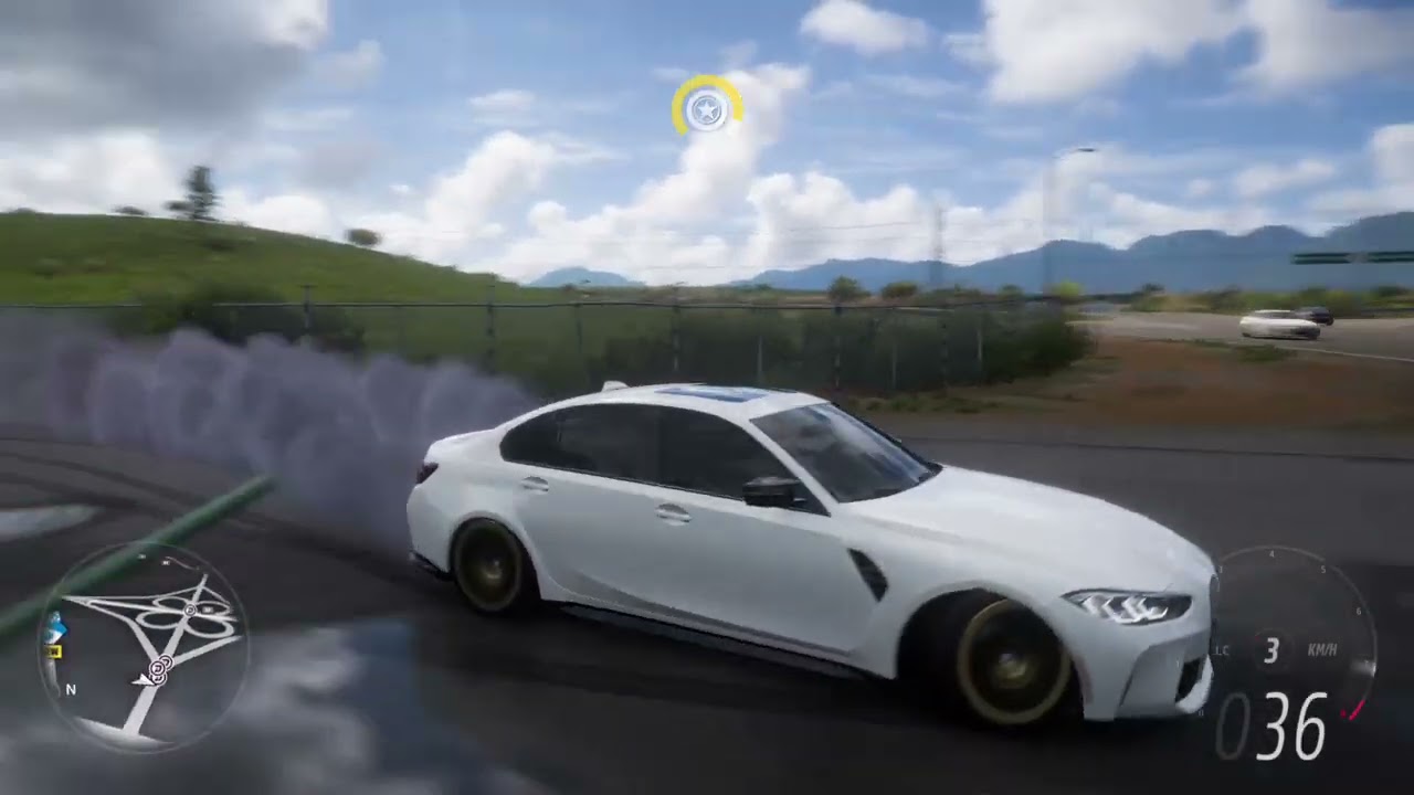 whipped a G80 for a spin 