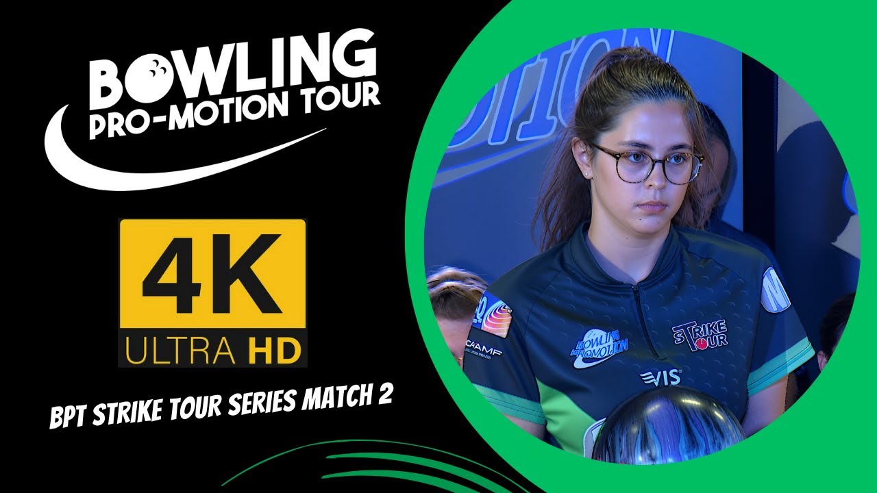 4K BPT Strike Tour Series Mercury VS Sirius