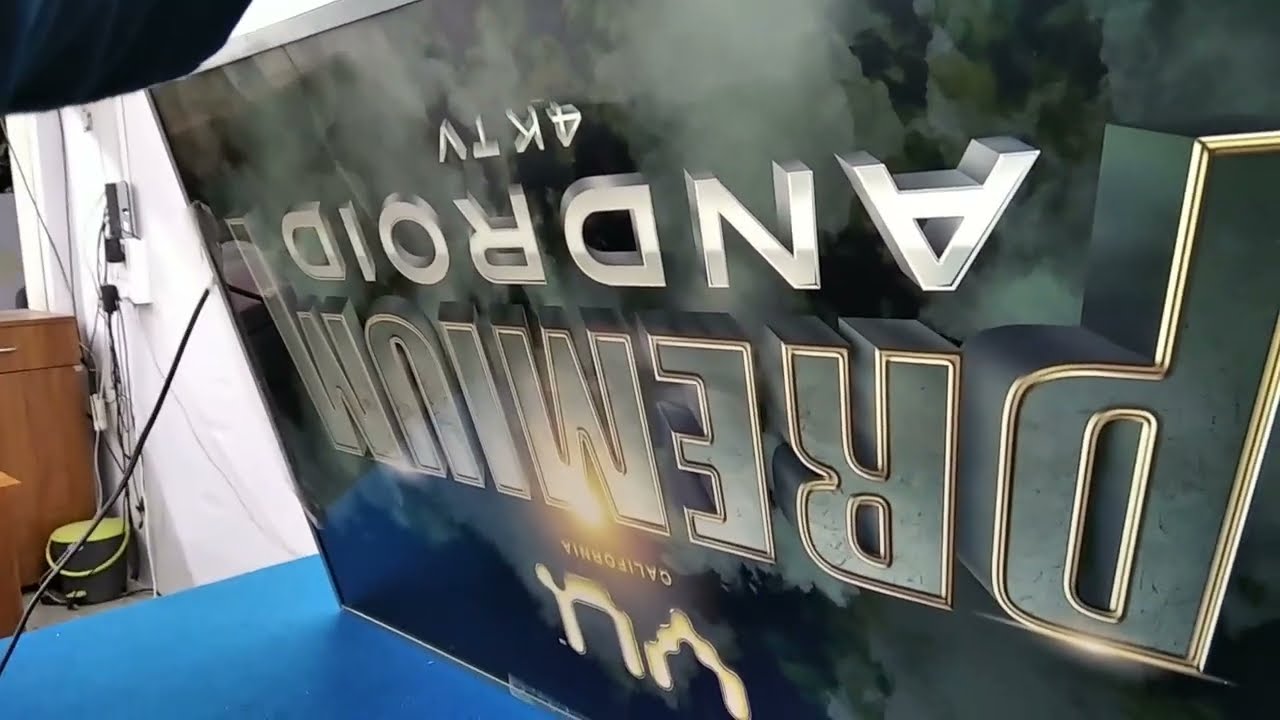 VU Led Tv Picture Flicker repair Problem Solution | VU 50 inch
