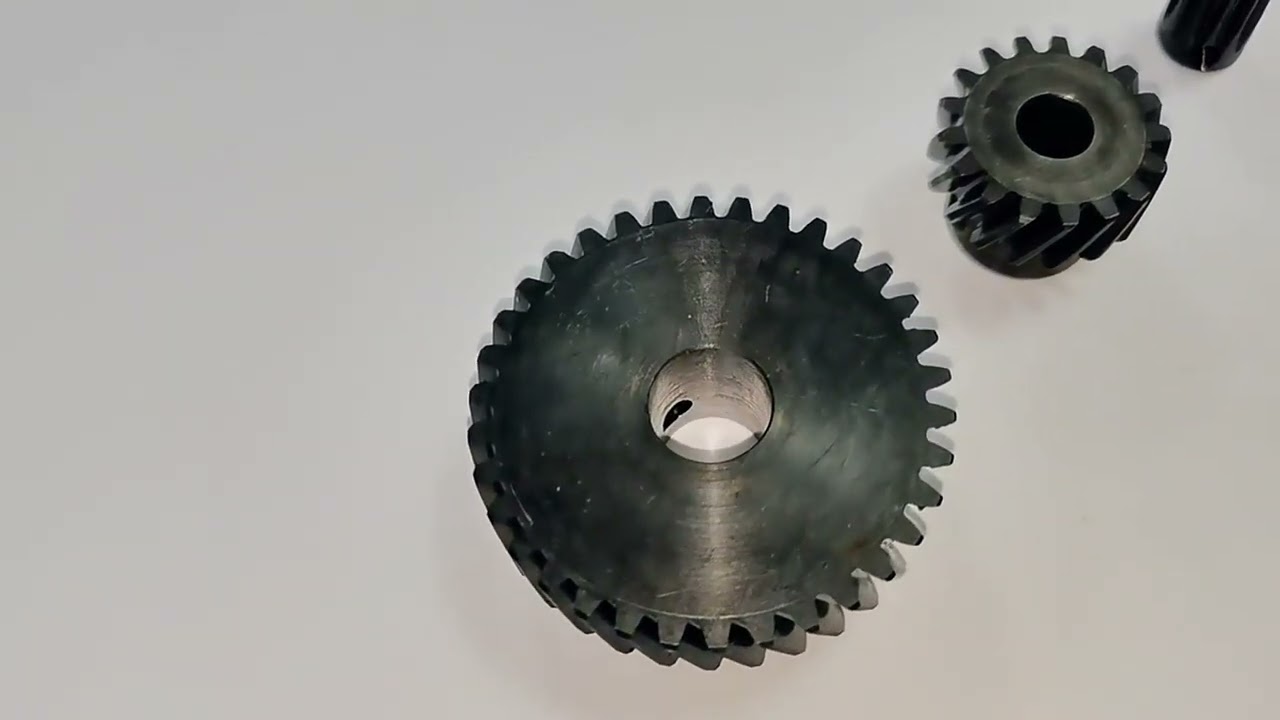 Injection Molded Parts All Kinds of Automotive Part Stainless Steel Gears for BMW
