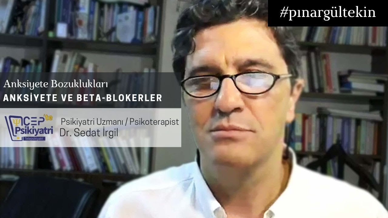 CEPTE PSİKİYATRİ | ANKSİYETE VE BETA-BLOKERLER | GÜNDEM: Kadına yönelik şiddet