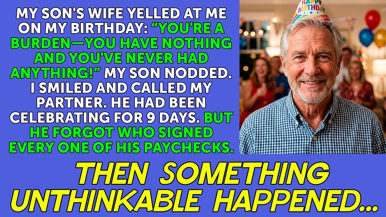 My Son Never Knew About My $10M Business. His Wife Sneered: 