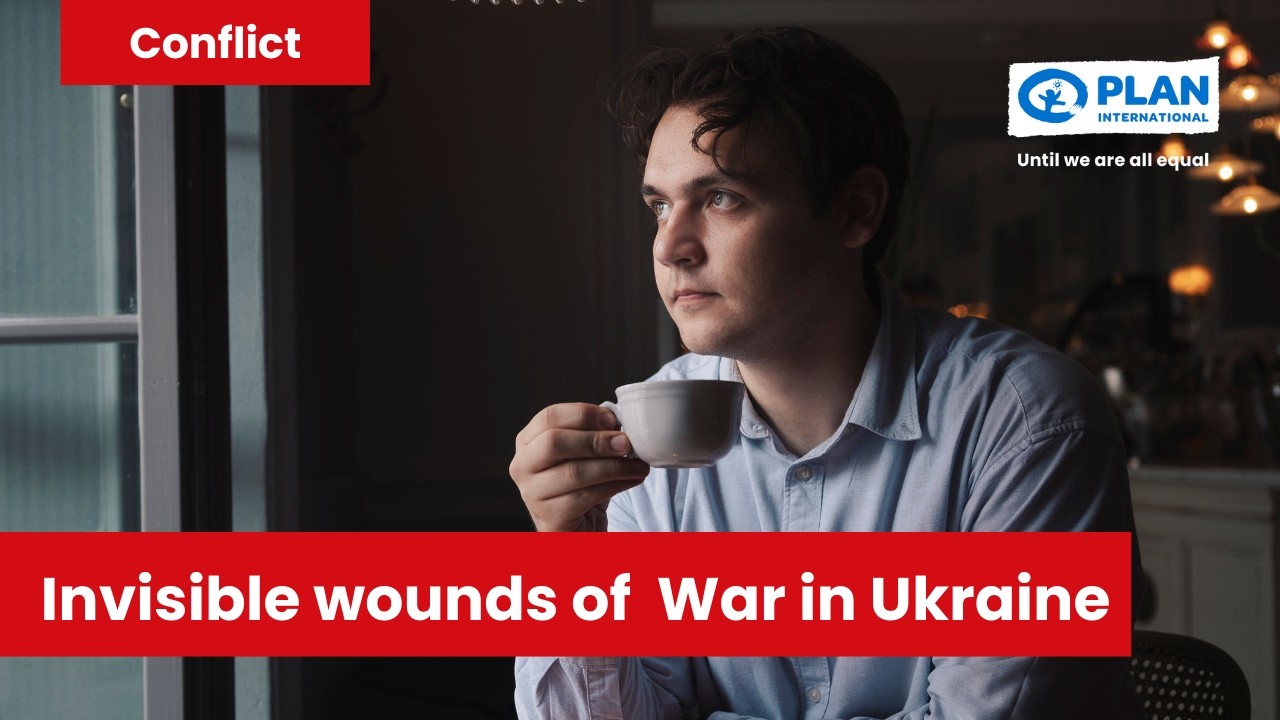 Invisibile Wounds: One life, One War, One Diary