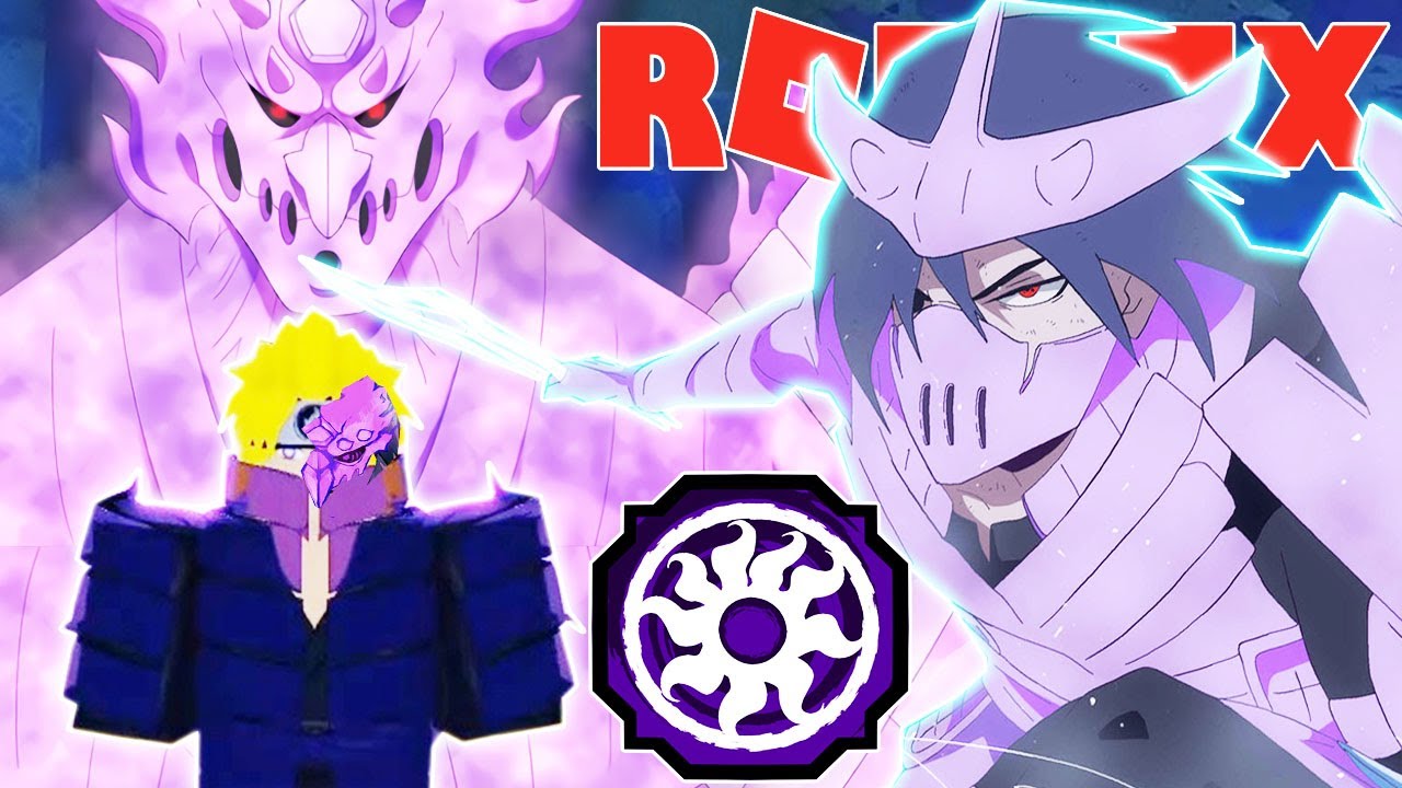Roblox - SỨC MẠNH RAION RENGOKU CỦA SASUKE SIÊU KHỦNG CÓ BỘ GIÁP SUSANOO ARMOR CỰC NGẦU -Shindo Life