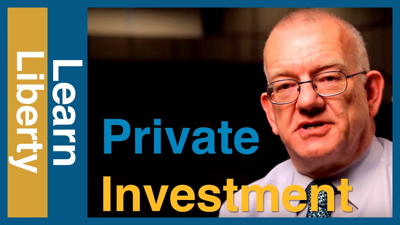 How Government Crowds out Private Investment