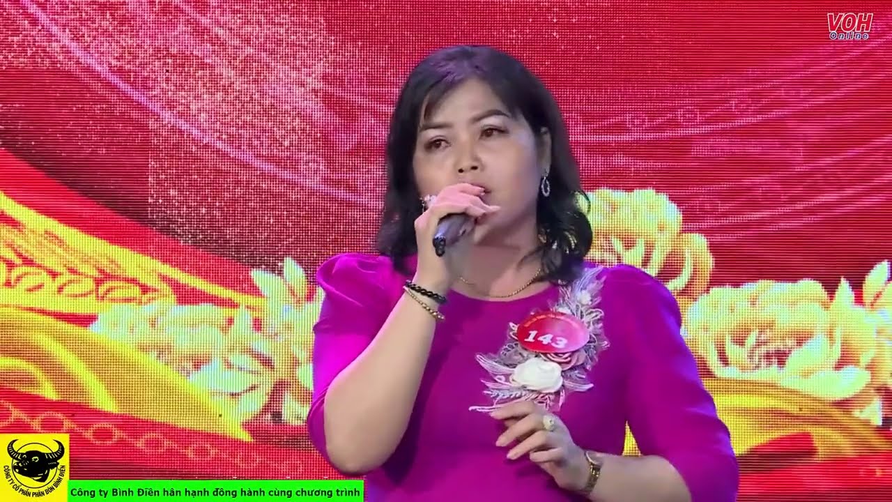 Nhớ Anh Chiều Bến Dược - Lê Thị Liễu | Bông Lúa Vàng 2025 - Ca cổ cải lương
