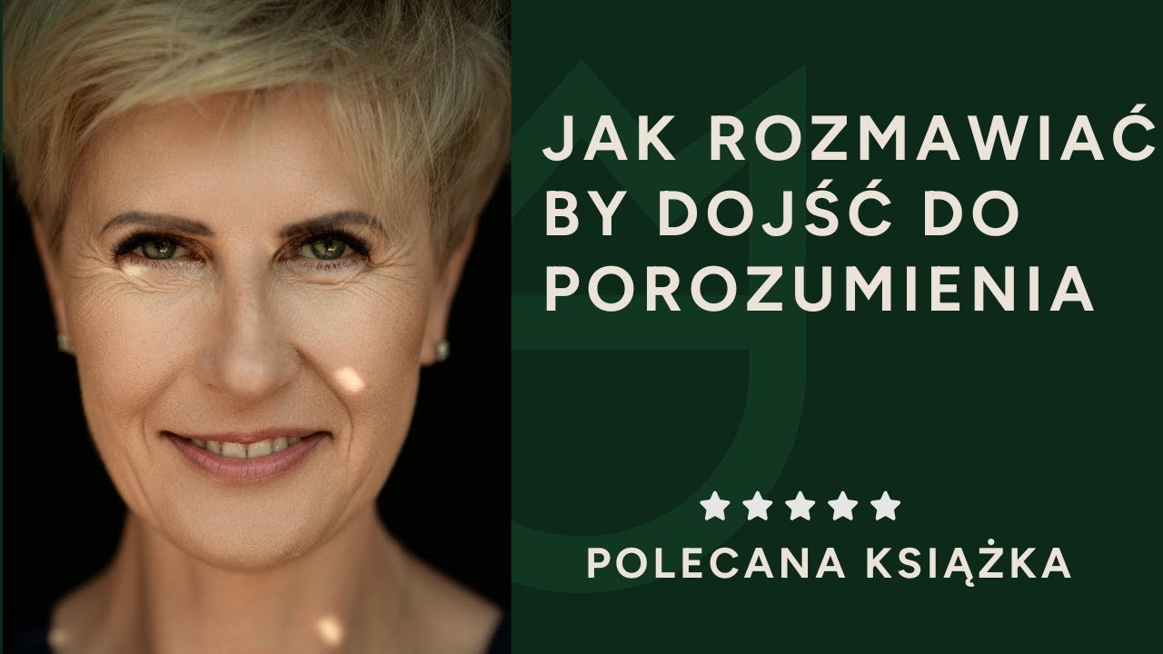 Jak nie przepraszać. Agnieszka Kozak