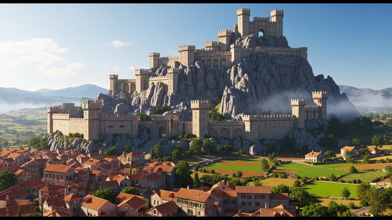 BEEN WAITING 5 YEARS FOR THIS - New Release of this Medieval City Builder - Going Medieval 1.0!