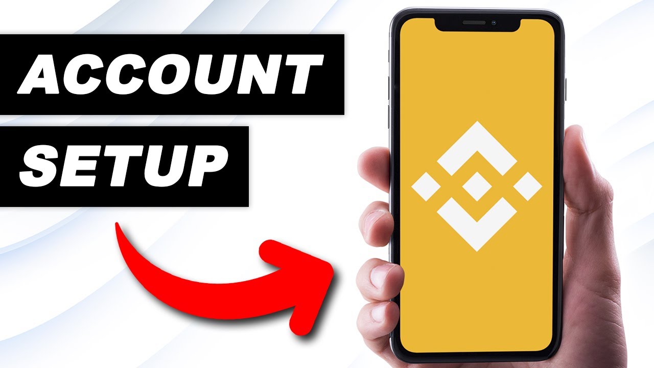 How to Register in Binance App (Set up Binance App Step-by-Step)
