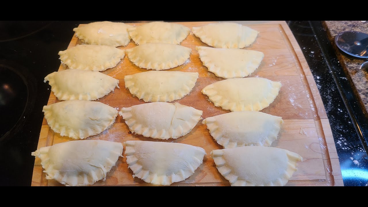 Puff Pastry Empanadas