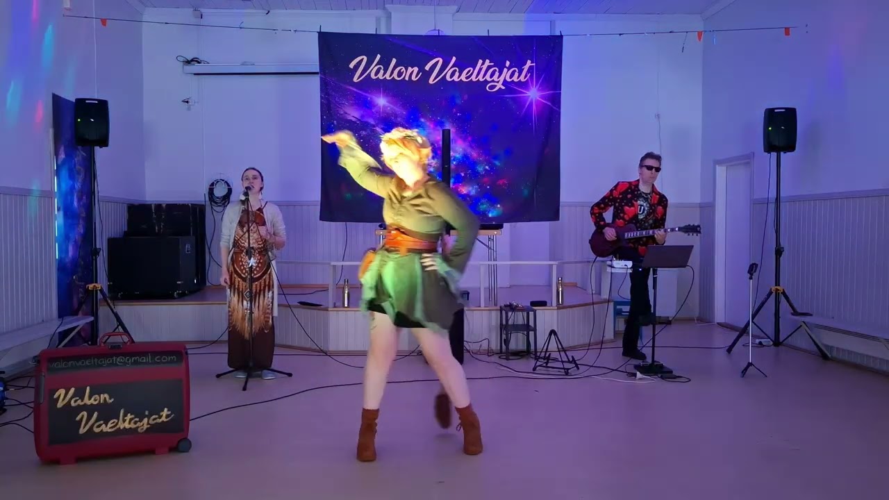 Valon Vaeltajat - Myyttiset olennot