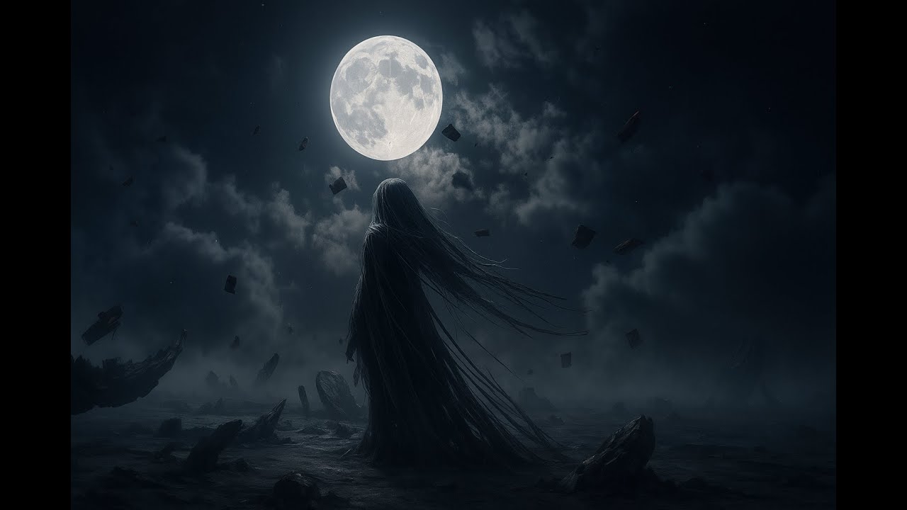 The Great Unraveling (Remix) - Symphonic/Doom Metal (Lyric Video)