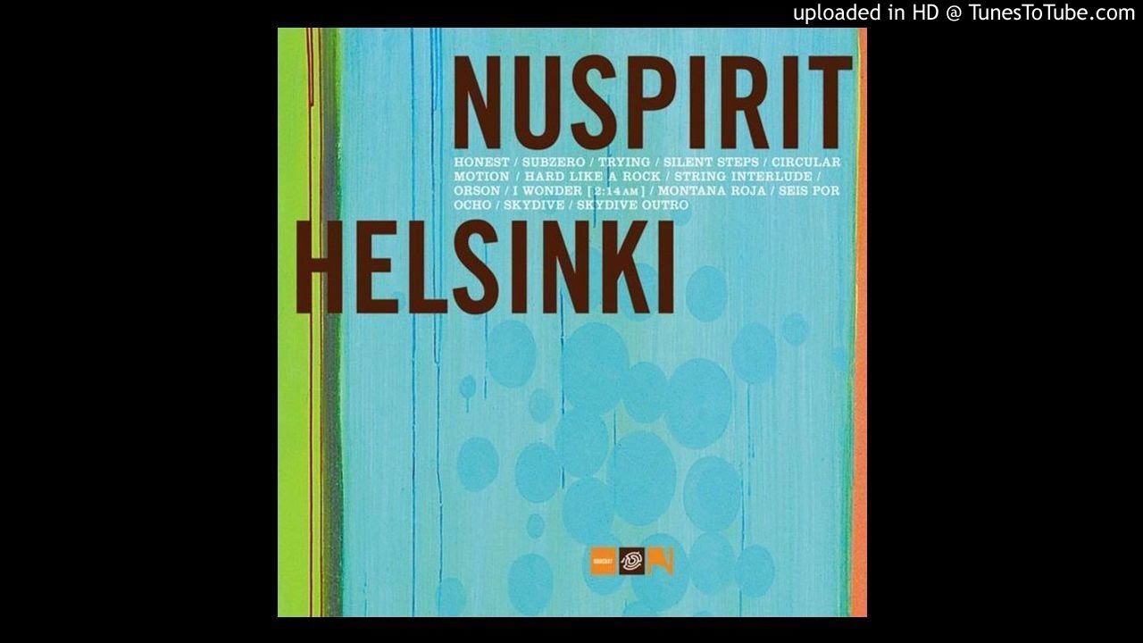 Nuspirit Helsinki - Skydive