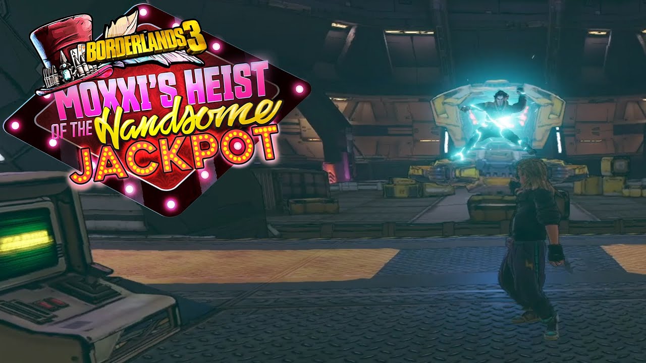 СТИЛЬНЫЙ ПРЕДАТЕЛЬ 🎮 Borderlands 3 (Moxxi's Heist of the Handsome Jackpot DLC) #5