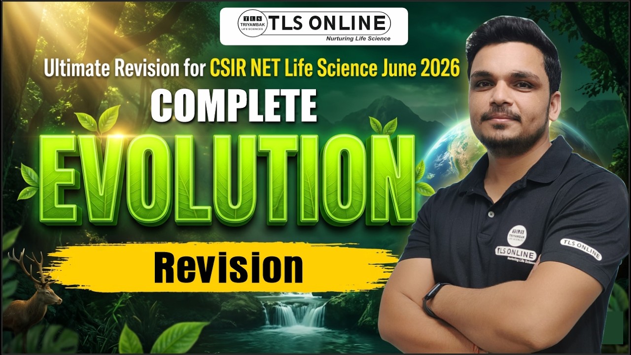 𝐂𝐨𝐦𝐩𝐥𝐞𝐭𝐞 𝐄𝐯𝐨𝐥𝐮𝐭𝐢𝐨𝐧 𝐌𝐞𝐠𝐚 𝐑𝐞𝐯𝐢𝐬𝐢𝐨𝐧 𝐅𝐨𝐫 𝐂𝐒𝐈𝐑 𝐍𝐄𝐓 𝐋𝐢𝐟𝐞 𝐒𝐜𝐢𝐞𝐧𝐜𝐞 𝐉𝐮𝐧𝐞 𝟐𝟎𝟐𝟔 𝐒𝐲𝐥𝐥𝐚𝐛𝐮𝐬 𝐁𝐫𝐞𝐚𝐤𝐝𝐨𝐰𝐧