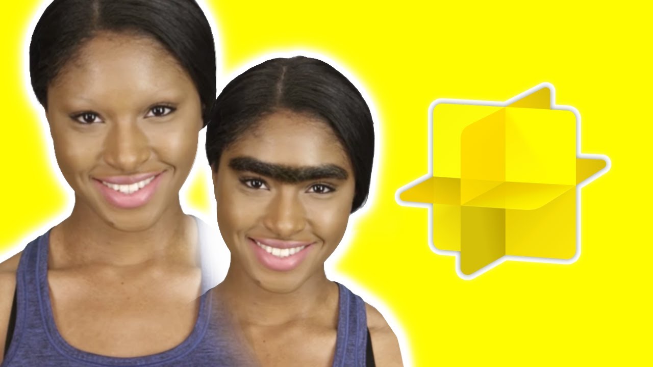Lens Studio Tutorial - Eyebrow ML Template