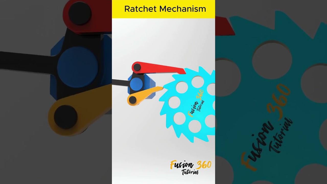 Ratchet Mechanism 