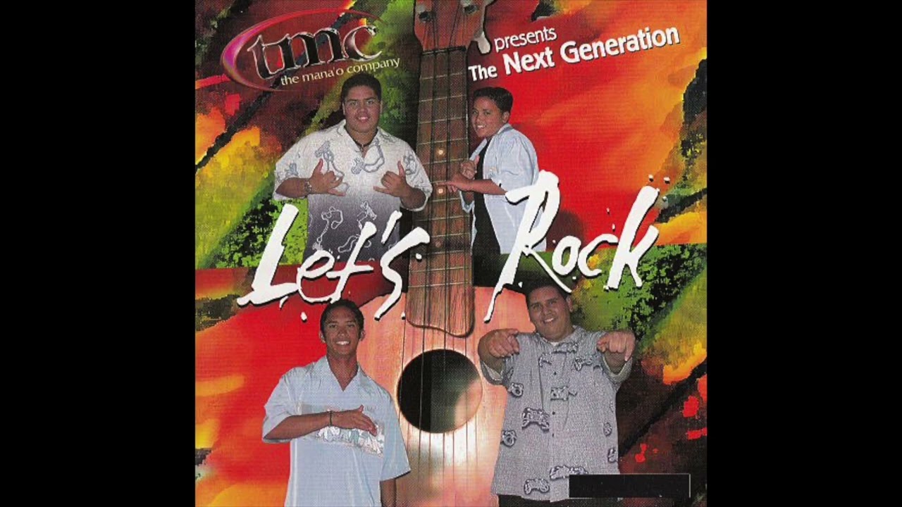 The Next Generation & Tiera Kekaula - Yes I Know (2002) #HawaiiMusic #Hawaii