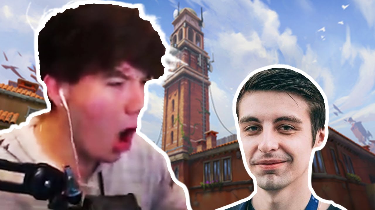 SHROUD SAID WHAT ABOUT MY RAZE?? | August Stream Highlights