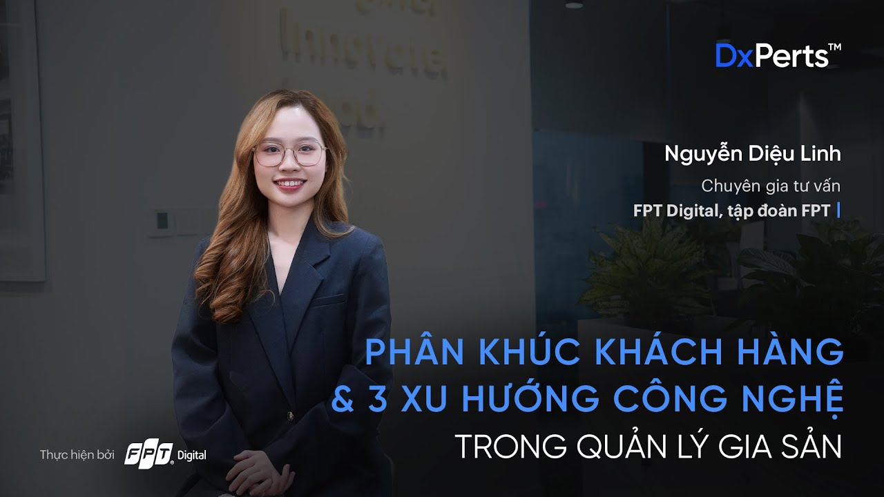Phân khúc khách hàng & 3 Xu hướng công nghệ Wealth Management