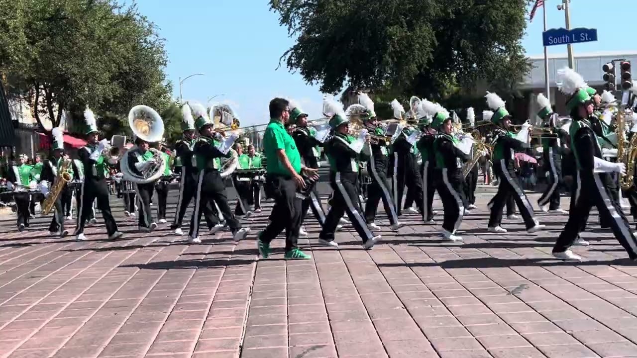 RHS at Raisin Day Parade 2025