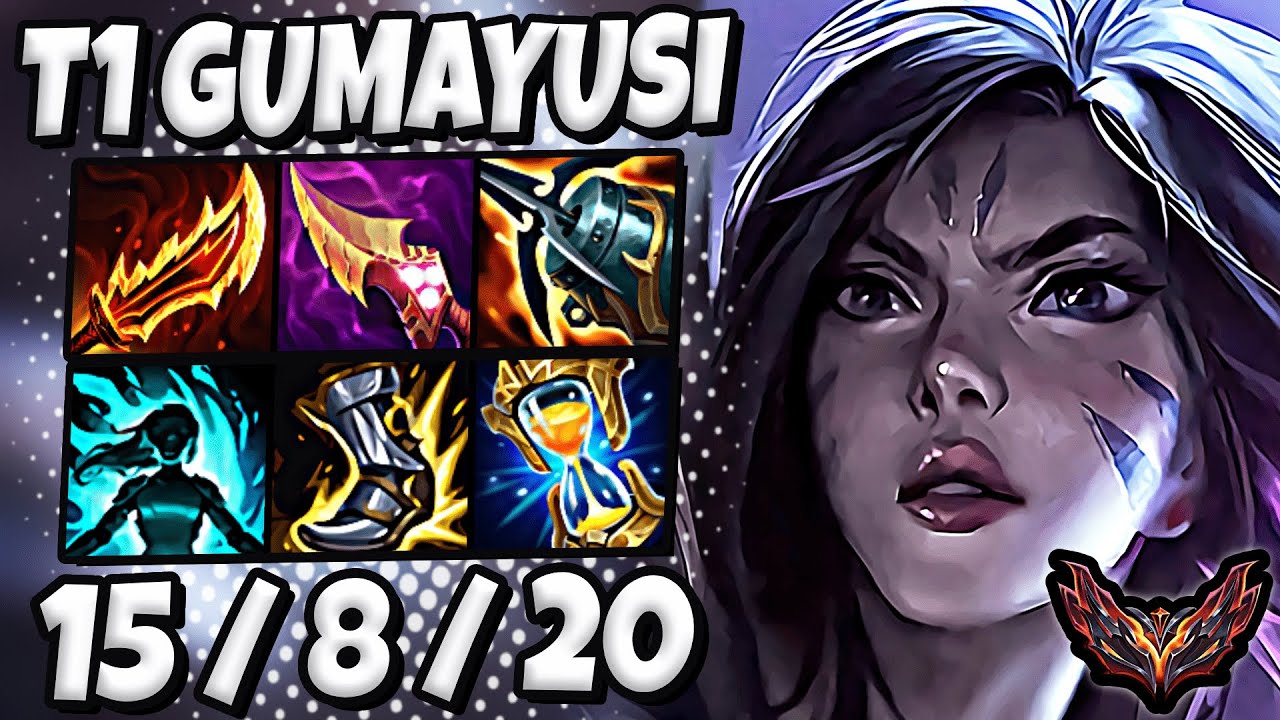 T1 Gumayusi Kaisa vs Zeri ADC [ Triple Kill ] Patch 14.12 Korea Grandmaster ✅