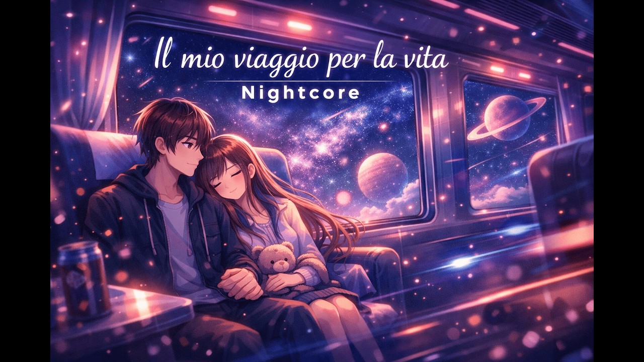 Nightcore - Il mio viaggio per la vita