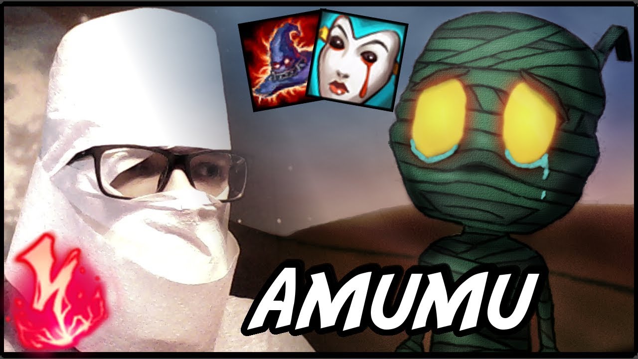 NOWY FARAON - AMUMU JUNGLE