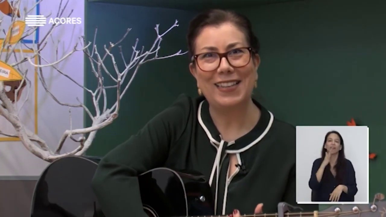 Canção para bem sentar - Cantar em casa (episódio 07)