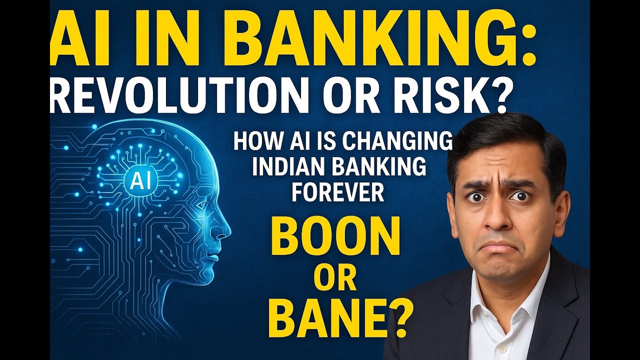 AI in Banking: Revolution or Risk? | How AI Is Changing Indian Banking Forever | #sbipointerview #gd